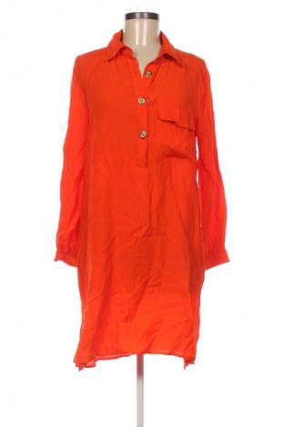 Φόρεμα Zara, Μέγεθος M, Χρώμα Πορτοκαλί, Τιμή 13,81 €
