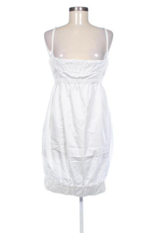 Rochie Zara, Mărime M, Culoare Alb, Preț 71,05 Lei