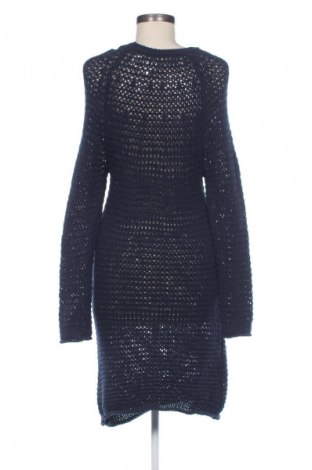 Рокля Zara Knitwear, Размер M, Цвят Син, Цена 57,12 лв.