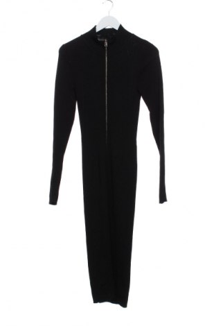 Kleid Zara Knitwear, Größe XS, Farbe Schwarz, Preis 16,99 €