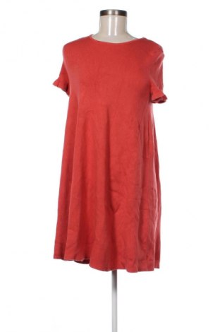 Kleid Zara Knitwear, Größe M, Farbe Rot, Preis € 51,18