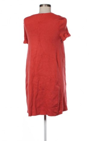 Kleid Zara Knitwear, Größe M, Farbe Rot, Preis € 51,18
