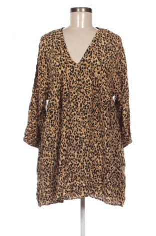 Φόρεμα Zara Trafaluc, Μέγεθος S, Χρώμα Πολύχρωμο, Τιμή 30,99 €