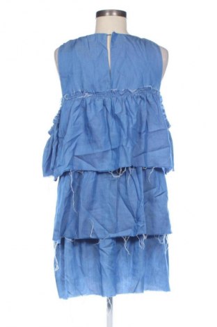 Φόρεμα Zara Trafaluc, Μέγεθος L, Χρώμα Μπλέ, Τιμή 44,99 €