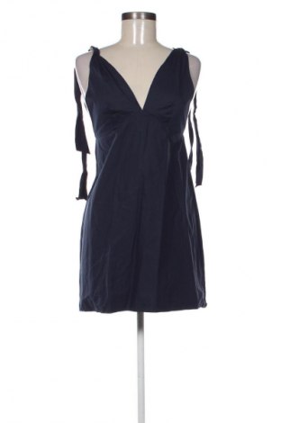 Šaty  Zara Trafaluc, Veľkosť M, Farba Modrá, Cena  24,95 €