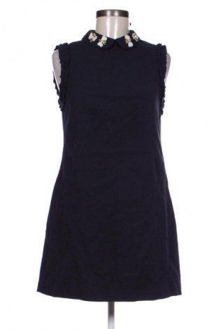 Kleid Zara Trafaluc, Größe L, Farbe Blau, Preis € 24,49