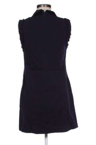 Kleid Zara Trafaluc, Größe L, Farbe Blau, Preis € 24,49
