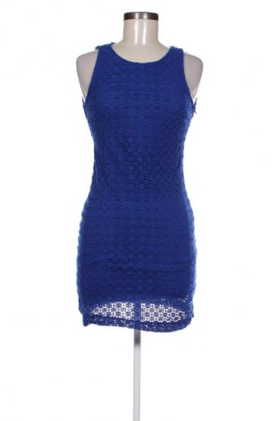 Kleid Zara Trafaluc, Größe S, Farbe Blau, Preis 24,49 €