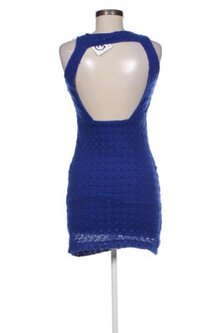Kleid Zara Trafaluc, Größe S, Farbe Blau, Preis 24,49 €