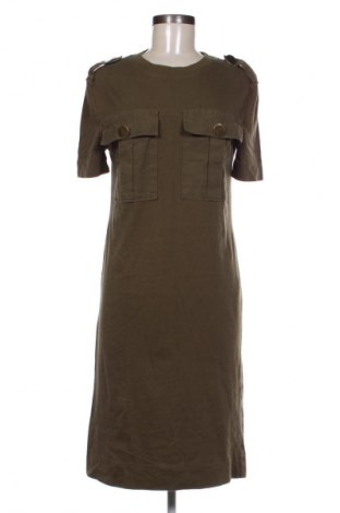 Φόρεμα Zara Trafaluc, Μέγεθος S, Χρώμα Χρυσαφί, Τιμή 25,00 €