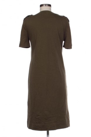 Φόρεμα Zara Trafaluc, Μέγεθος S, Χρώμα Χρυσαφί, Τιμή 25,00 €