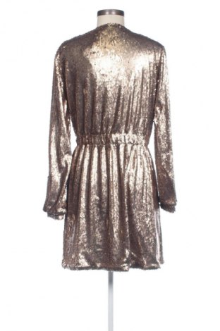 Φόρεμα Zee Lane, Μέγεθος M, Χρώμα Χρυσαφί, Τιμή 27,99 €