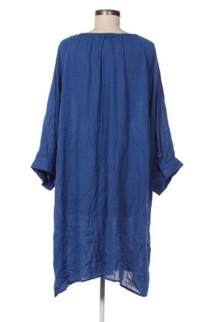 Φόρεμα Zizzi, Μέγεθος XL, Χρώμα Μπλέ, Τιμή 22,99 €