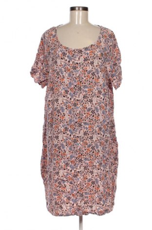 Φόρεμα Zizzi, Μέγεθος XXL, Χρώμα Πολύχρωμο, Τιμή 21,99 €