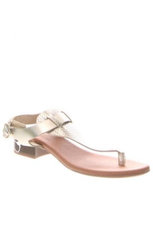 Sandále Alba Moda, Veľkosť 38, Farba Zlatistá, Cena  51,95 €