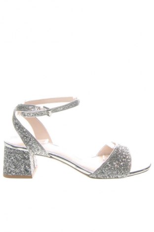 Sandalen Buffalo, Größe 41, Farbe Silber, Preis € 55,99