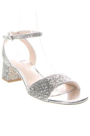 Sandalen Buffalo, Größe 41, Farbe Silber, Preis € 55,99