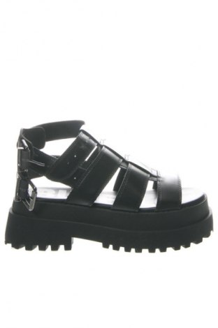 Sandále Buffalo, Veľkosť 37, Farba Čierna, Cena  49,95 €
