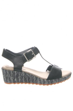 Sandalen Clarks, Größe 40, Farbe Blau, Preis € 57,48