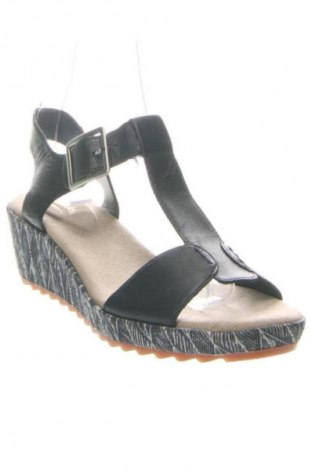 Sandalen Clarks, Größe 40, Farbe Blau, Preis € 57,48