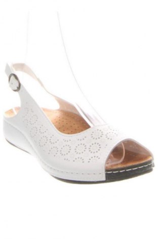 Sandalen Easy Street, Größe 38, Farbe Weiß, Preis € 57,99
