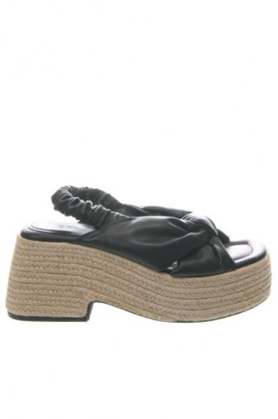 Sandalen H&M, Größe 39, Farbe Schwarz, Preis € 17,99