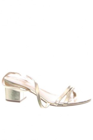 Sandále H&M, Veľkosť 39, Farba Zlatistá, Cena  19,95 €