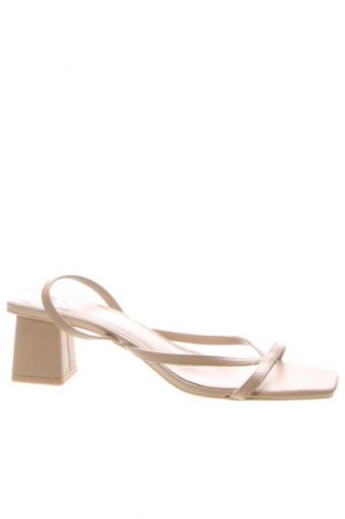Sandále H&M, Veľkosť 39, Farba Béžová, Cena  19,95 €