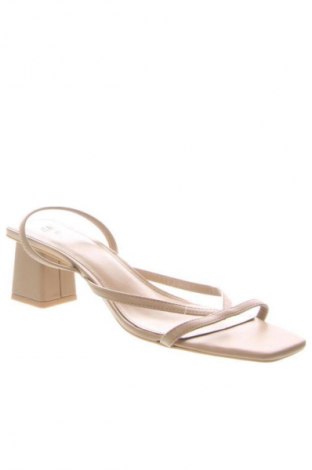 Sandále H&M, Veľkosť 39, Farba Béžová, Cena  19,95 €