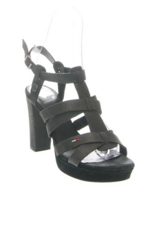 Sandále Hilfiger Denim, Veľkosť 37, Farba Čierna, Cena  63,00 €