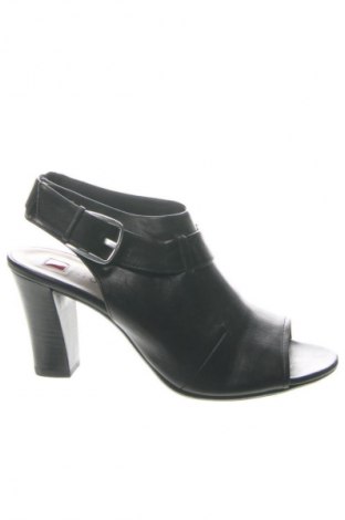 Σανδάλια Hogl, Μέγεθος 38, Χρώμα Μαύρο, Τιμή 47,99 €