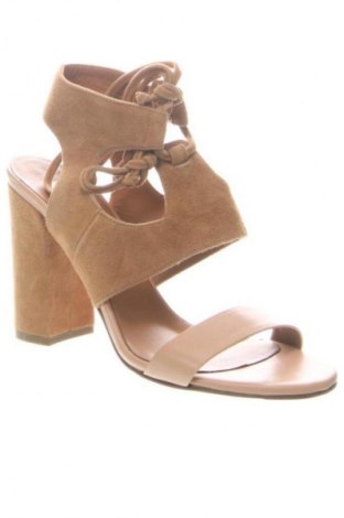 Sandále JD Shoes, Veľkosť 37, Farba Béžová, Cena  28,13 €