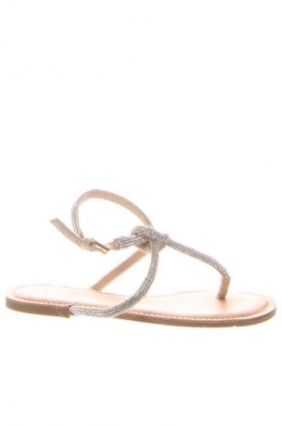 Sandále Justfab, Veľkosť 36, Farba Strieborná, Cena  22,20 €