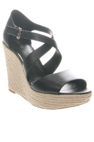 Sandále MICHAEL Michael Kors, Veľkosť 40, Farba Čierna, Cena  145,48 €