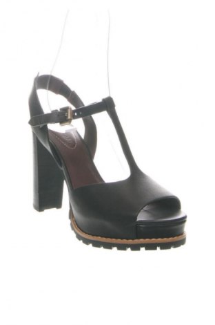 Sandále See By Chloe, Veľkosť 36, Farba Čierna, Cena  214,95 €