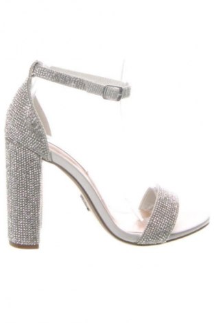 Σανδάλια Steve Madden, Μέγεθος 37, Χρώμα Ασημί, Τιμή 80,99 €