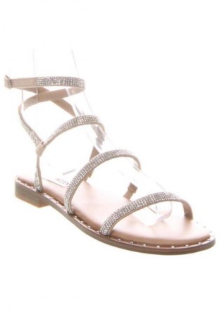 Σανδάλια Steve Madden, Μέγεθος 37, Χρώμα Ασημί, Τιμή 80,99 €