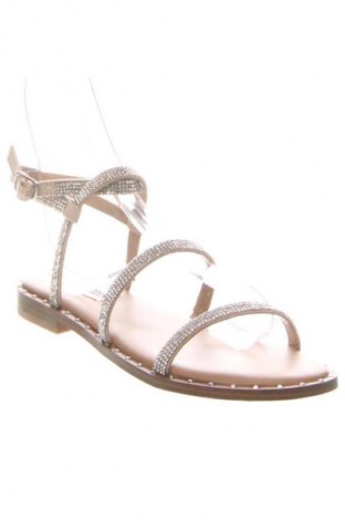 Σανδάλια Steve Madden, Μέγεθος 37, Χρώμα Ασημί, Τιμή 80,99 €