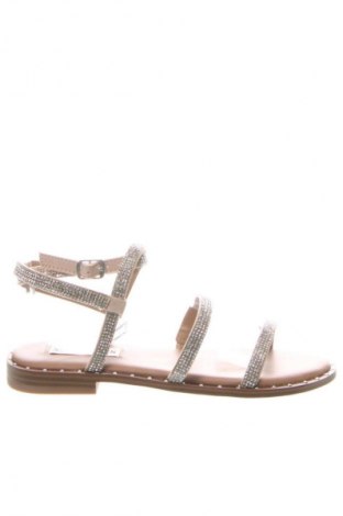 Sandalen Steve Madden, Größe 36, Farbe Beige, Preis € 93,99
