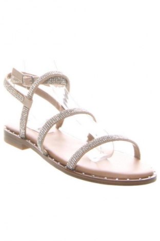 Sandalen Steve Madden, Größe 36, Farbe Beige, Preis € 93,99