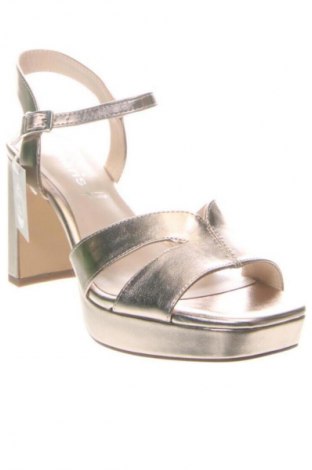 Sandalen Tamaris, Größe 40, Farbe Golden, Preis € 48,99