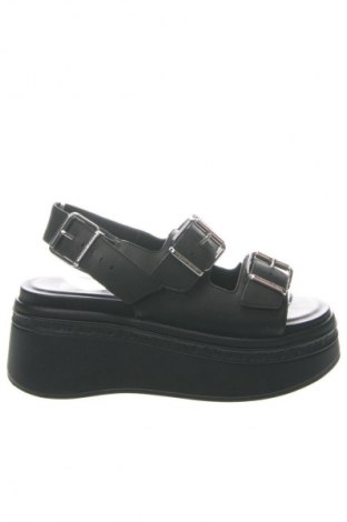 Sandały Tommy Jeans, Rozmiar 40, Kolor Czarny, Cena 196,99 zł