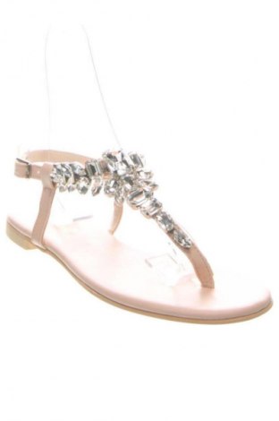 Sandalen Unbranded, Größe 39, Farbe Beige, Preis 20,00 €