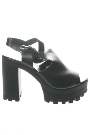 Sandalen Unbranded, Größe 38, Farbe Schwarz, Preis € 24,99