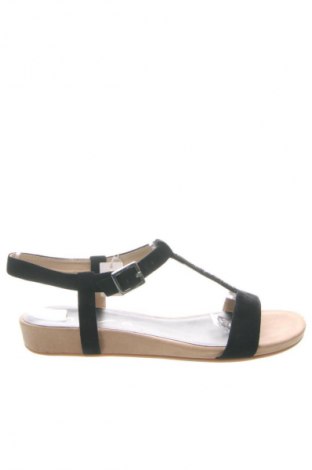 Sandále Unisa, Veľkosť 41, Farba Čierna, Cena  77,95 €