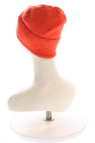 Czapka Christian Berg, Kolor Pomarańczowy, Cena 181,99 zł