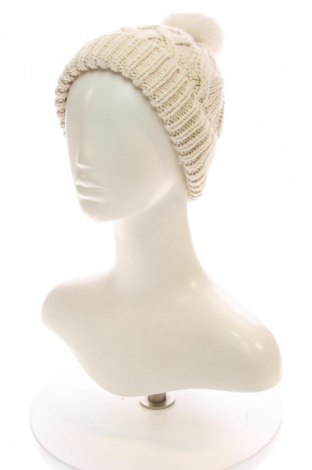 Czapka H&M, Kolor ecru, Cena 62,99 zł