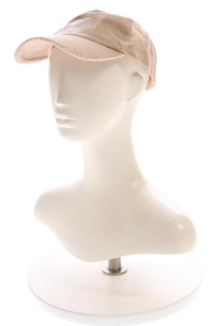 Căciulă H&M Divided, Culoare Bej, Preț 31,99 Lei