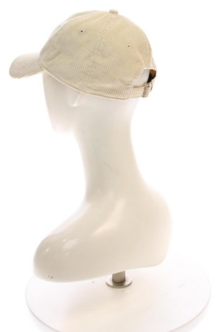 Czapka Review, Kolor ecru, Cena 113,99 zł