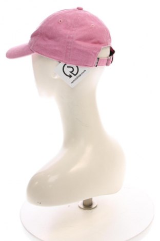 Czapka Review, Kolor Różowy, Cena 113,99 zł